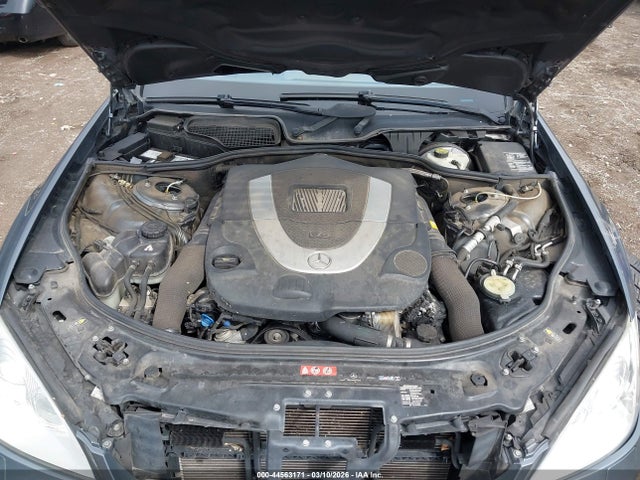 2007 MERCEDES-BENZ S 550 WDDNG71X57A077219 Photo 9