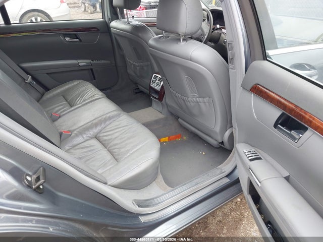 2007 MERCEDES-BENZ S 550 WDDNG71X57A077219 Photo 7