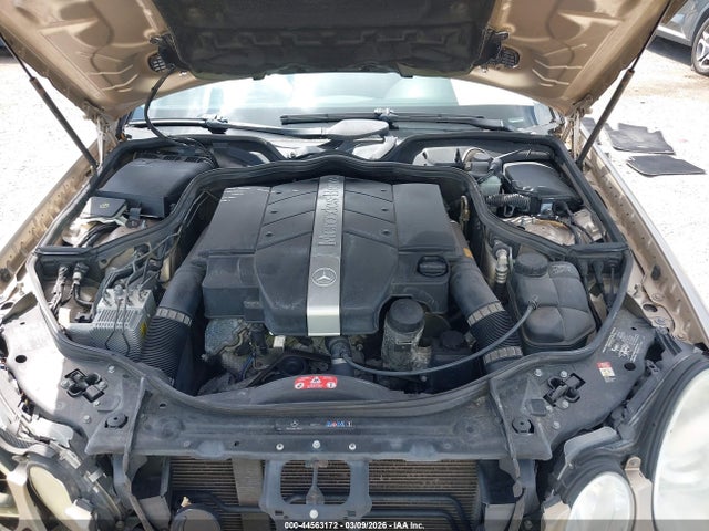 Продаж на аукціоні авто 2004 Mercedes-benz E 320, vin: WDBUF65J94A412159, номер лоту: 44563172