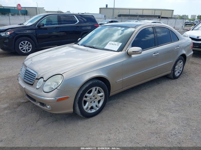 Продаж на аукціоні авто 2004 Mercedes-benz E 320, vin: WDBUF65J94A412159, номер лоту: 44563172
