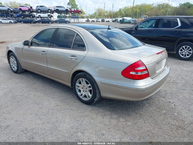Продаж на аукціоні авто 2004 Mercedes-benz E 320, vin: WDBUF65J94A412159, номер лоту: 44563172