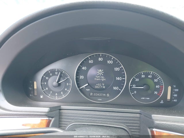 Продаж на аукціоні авто 2004 Mercedes-benz E 320, vin: WDBUF65J94A412159, номер лоту: 44563172