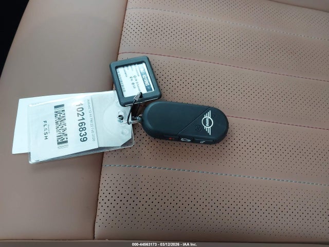 2026 MINI COUNTRYMAN WMZ23GA05T7U73024 Photo 10