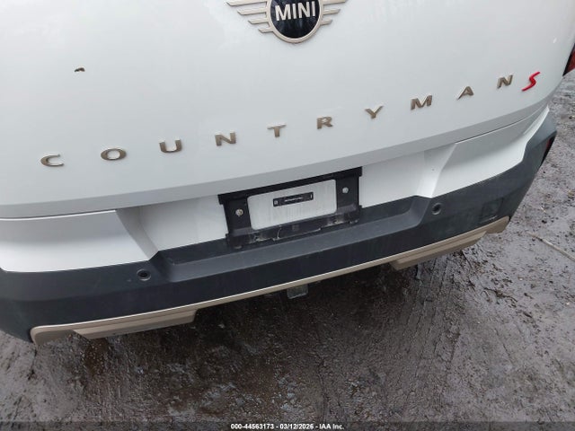 2026 MINI COUNTRYMAN WMZ23GA05T7U73024 Photo 5
