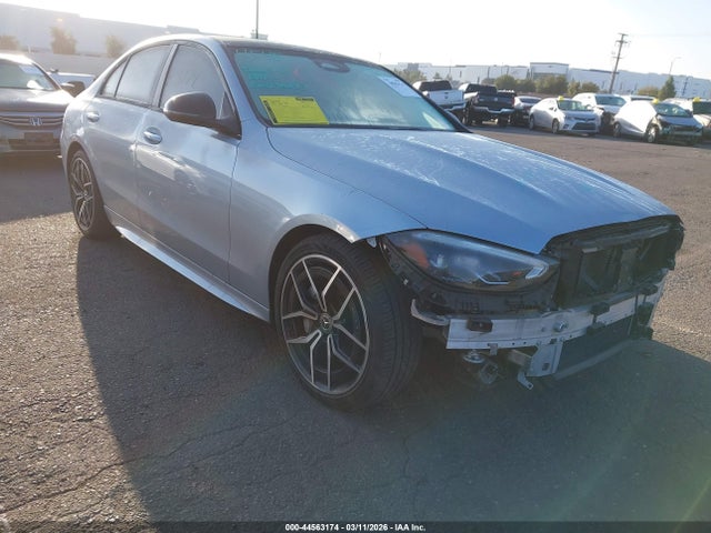 2023 MERCEDES-BENZ C 300 W1KAF4GBXPR071493