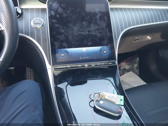 2023 MERCEDES-BENZ C 300 W1KAF4GBXPR071493 Photo 10