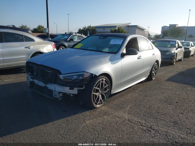 2023 MERCEDES-BENZ C 300 W1KAF4GBXPR071493 Photo 1