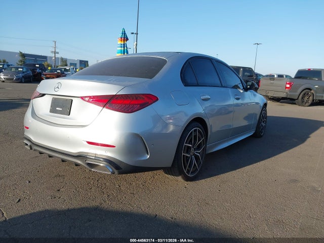 2023 MERCEDES-BENZ C 300 W1KAF4GBXPR071493 Photo 3