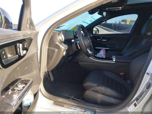 2023 MERCEDES-BENZ C 300 W1KAF4GBXPR071493 Photo 4