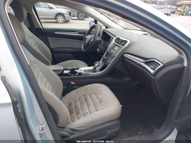 Ford Fusion Hybrid S 2014 3FA6P0UU2ER274722 Image 5