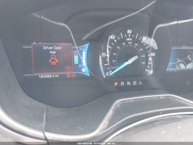 Ford Fusion Hybrid S 2014 3FA6P0UU2ER274722 Image 7