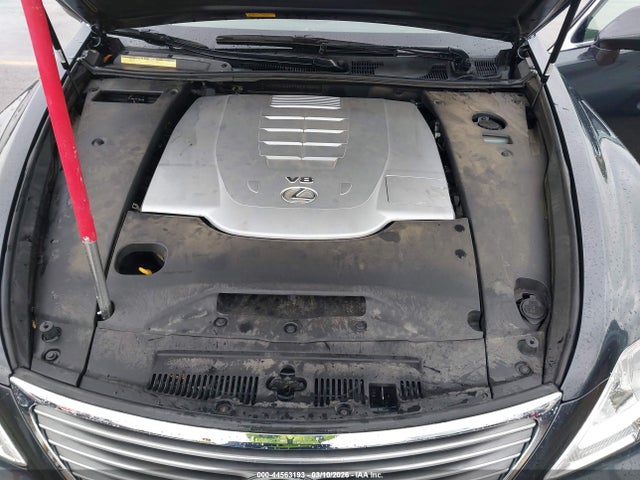 Продаж на аукціоні авто 2007 Lexus Ls 460, vin: JTHBL46F775024097, номер лоту: 44563193