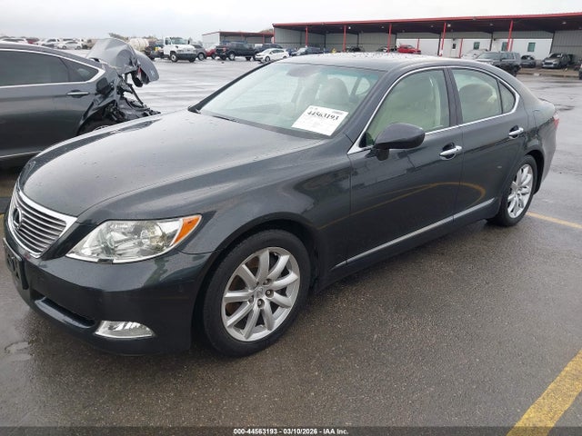 Продаж на аукціоні авто 2007 Lexus Ls 460, vin: JTHBL46F775024097, номер лоту: 44563193
