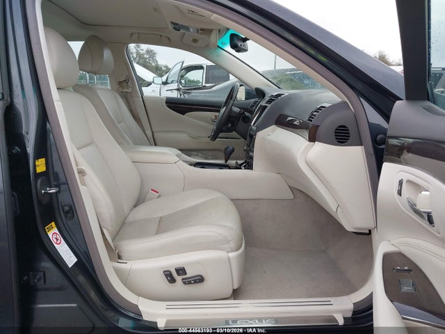 Продаж на аукціоні авто 2007 Lexus Ls 460, vin: JTHBL46F775024097, номер лоту: 44563193