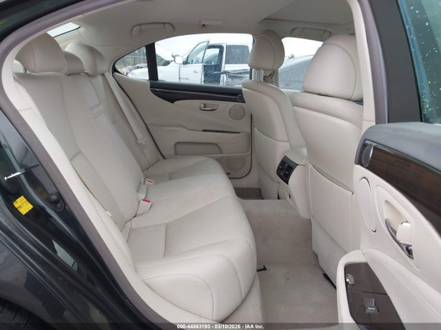 Продаж на аукціоні авто 2007 Lexus Ls 460, vin: JTHBL46F775024097, номер лоту: 44563193