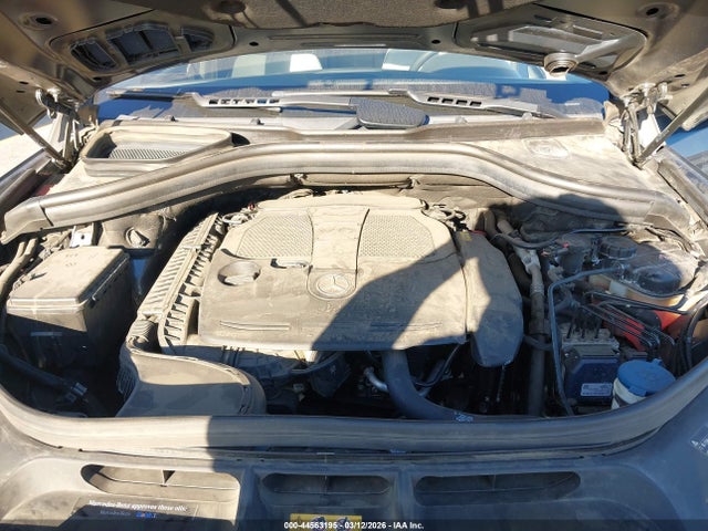 4JGDA5HBXFA584942 Mercedes-Benz Ml 350 4matic