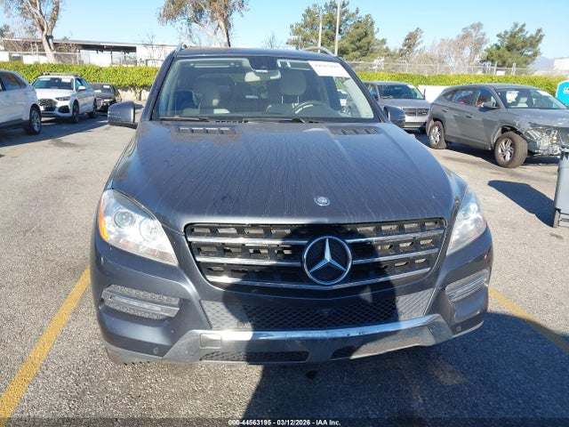 4JGDA5HBXFA584942 Mercedes-Benz Ml 350 4matic