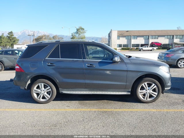 4JGDA5HBXFA584942 Mercedes-Benz Ml 350 4matic