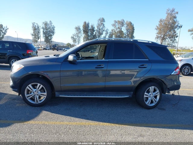 4JGDA5HBXFA584942 Mercedes-Benz Ml 350 4matic