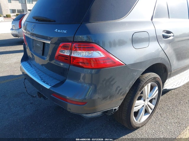 4JGDA5HBXFA584942 Mercedes-Benz Ml 350 4matic