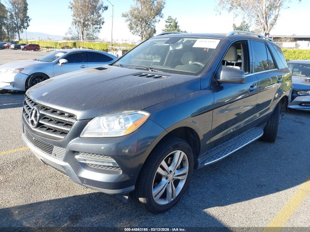 4JGDA5HBXFA584942 Mercedes-Benz Ml 350 4matic