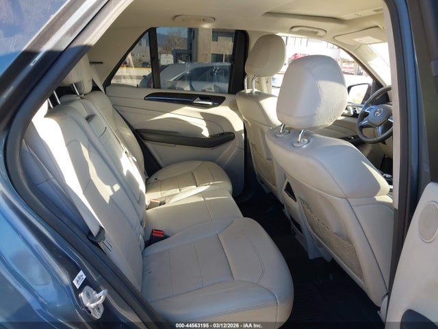 4JGDA5HBXFA584942 Mercedes-Benz Ml 350 4matic