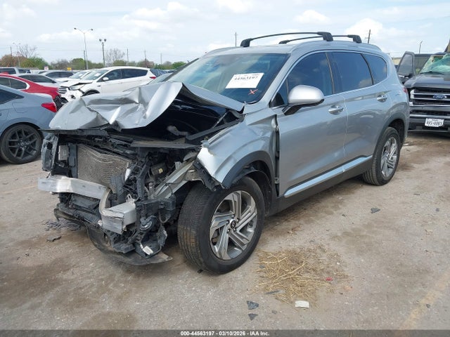 Aukcja sprzedaży 2022 Hyundai Santa Fe Sel, vin: 5NMS24AJ7NH394539, numer aukcji: 44563197