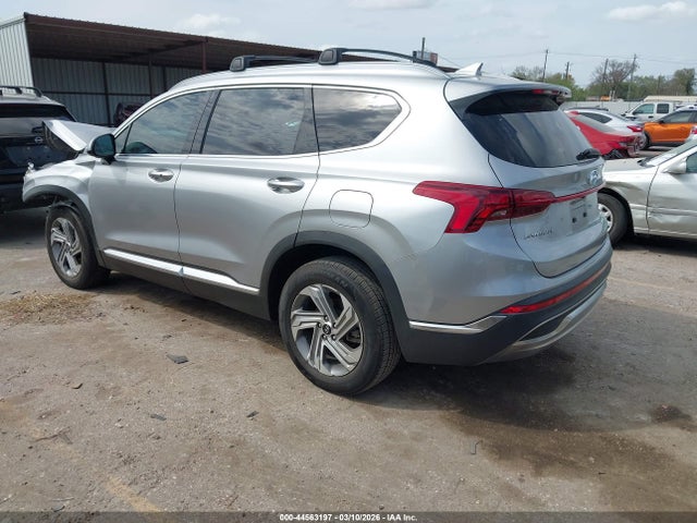 Aukcja sprzedaży 2022 Hyundai Santa Fe Sel, vin: 5NMS24AJ7NH394539, numer aukcji: 44563197