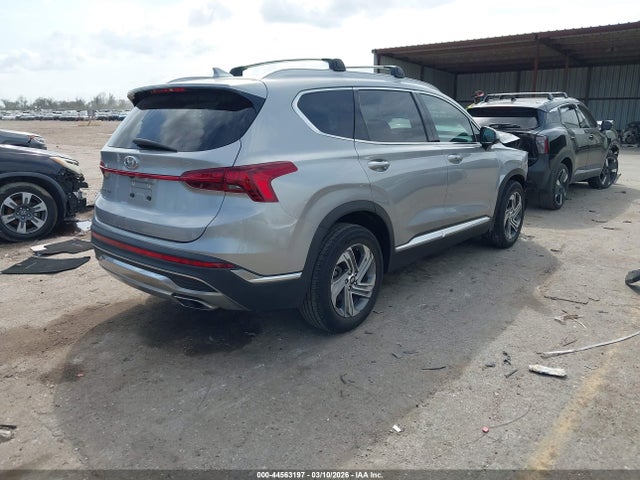 Aukcja sprzedaży 2022 Hyundai Santa Fe Sel, vin: 5NMS24AJ7NH394539, numer aukcji: 44563197