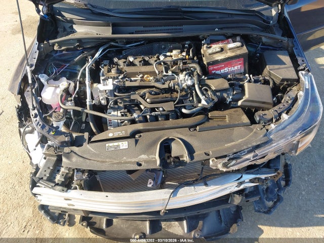 Toyota COROLLA LE 2025 5YFB4MDE6SP274287 Image 10