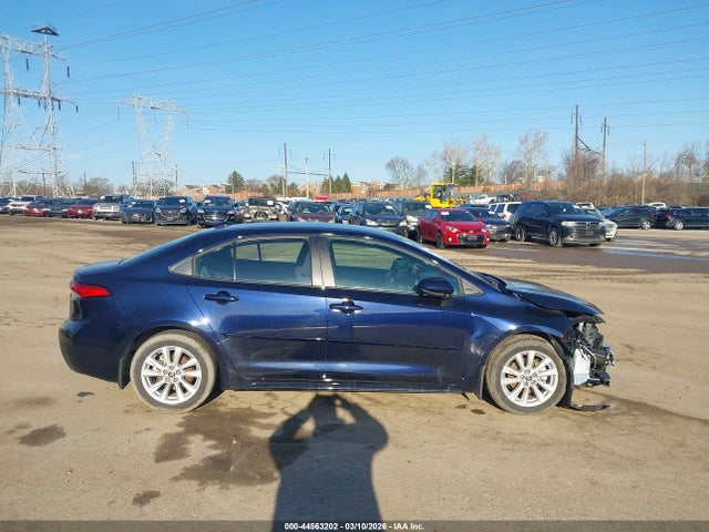 Toyota COROLLA LE 2025 5YFB4MDE6SP274287 Image 13
