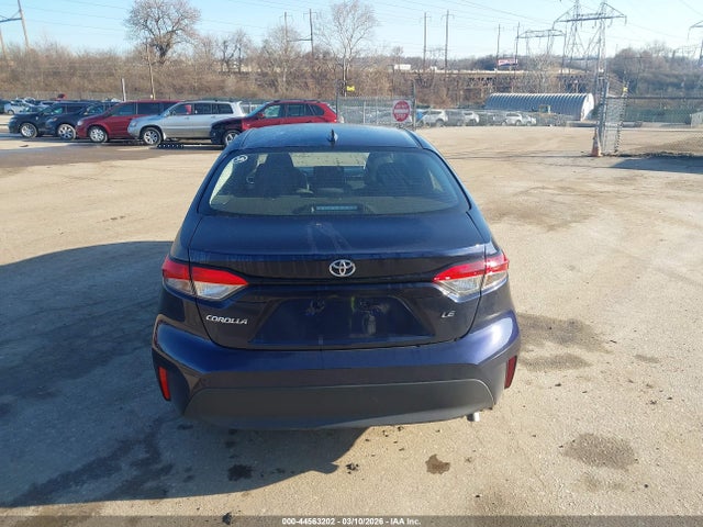 Toyota COROLLA LE 2025 5YFB4MDE6SP274287 Image 16