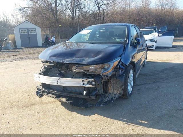 Toyota COROLLA LE 2025 5YFB4MDE6SP274287 Image 17