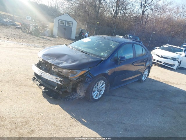 Toyota COROLLA LE 2025 5YFB4MDE6SP274287 Image 2