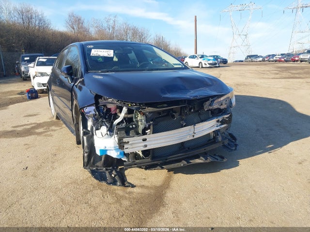 Toyota COROLLA LE 2025 5YFB4MDE6SP274287 Image 6