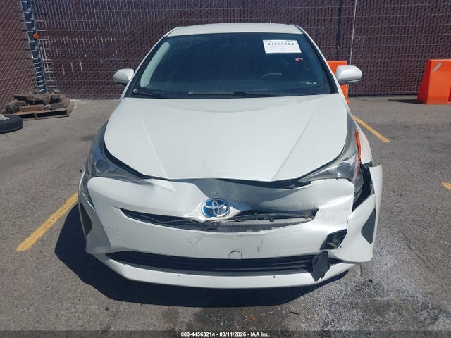 JTDKBRFU2G3009390 Toyota Prius Two
