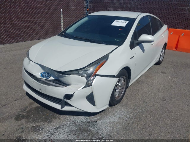 JTDKBRFU2G3009390 Toyota Prius Two