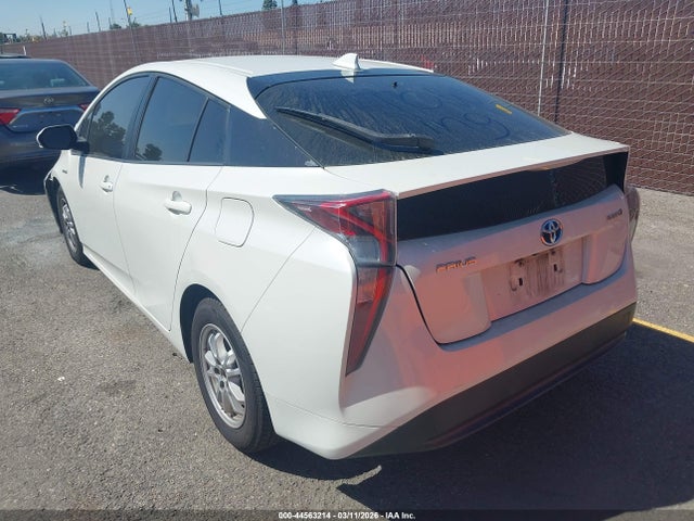 JTDKBRFU2G3009390 Toyota Prius Two
