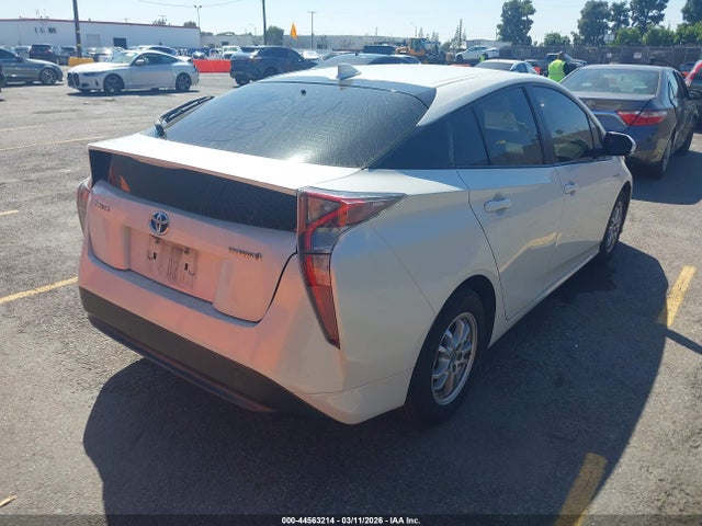 JTDKBRFU2G3009390 Toyota Prius Two