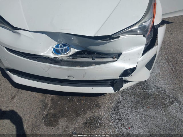 JTDKBRFU2G3009390 Toyota Prius Two