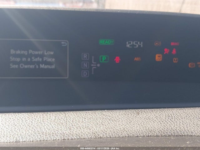 JTDKBRFU2G3009390 Toyota Prius Two