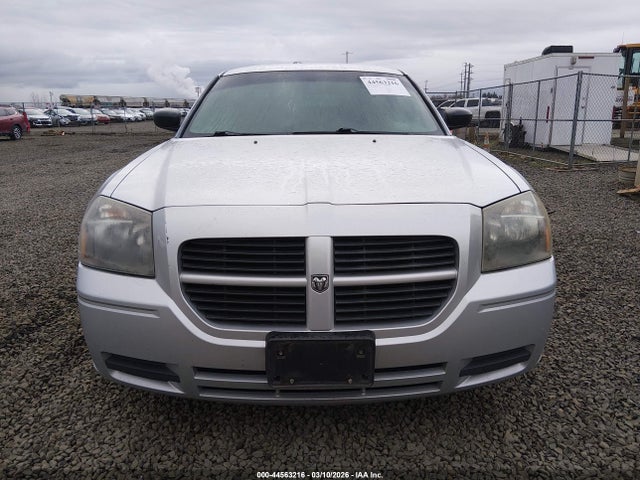 Aukcja sprzedaży 2005 Dodge Magnum Se, vin: 2D4FV48V95H598596, numer aukcji: 44563216