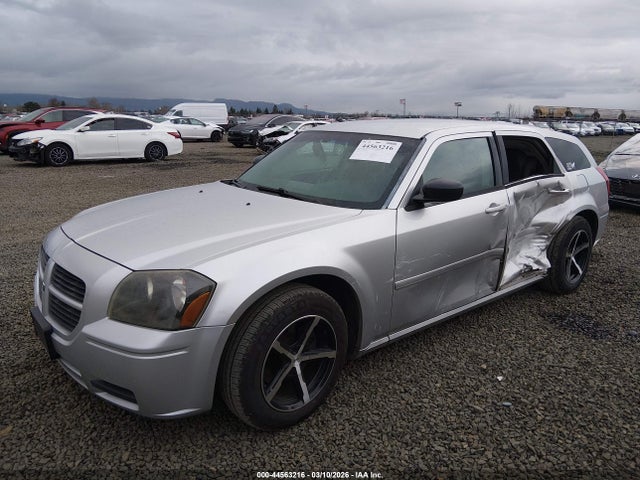 Aukcja sprzedaży 2005 Dodge Magnum Se, vin: 2D4FV48V95H598596, numer aukcji: 44563216