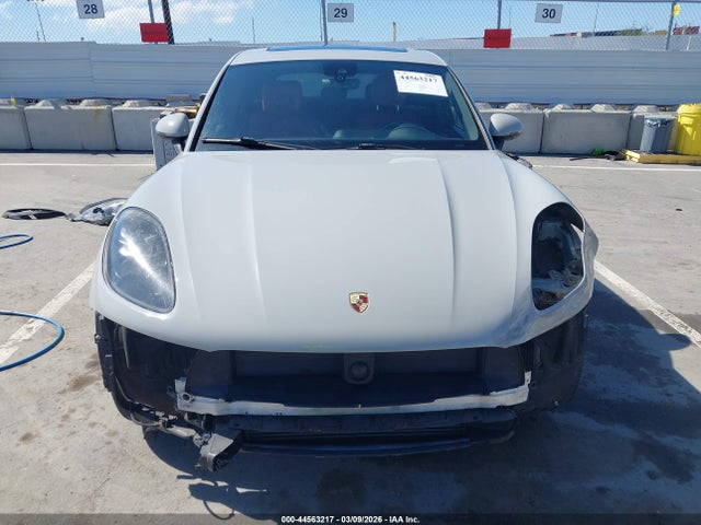 Продаж на аукціоні авто 2019 Porsche Macan, vin: WP1AA2A53KLB01461, номер лоту: 44563217