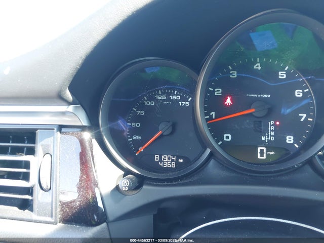 Продаж на аукціоні авто 2019 Porsche Macan, vin: WP1AA2A53KLB01461, номер лоту: 44563217