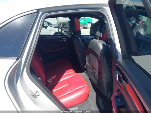 Продаж на аукціоні авто 2019 Porsche Macan, vin: WP1AA2A53KLB01461, номер лоту: 44563217