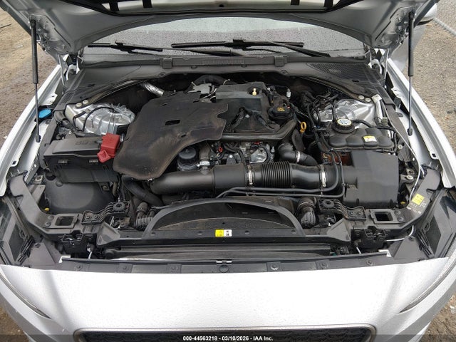 SAJAJ4FX7LCP57754 Jaguar Xe S Awd Automatic