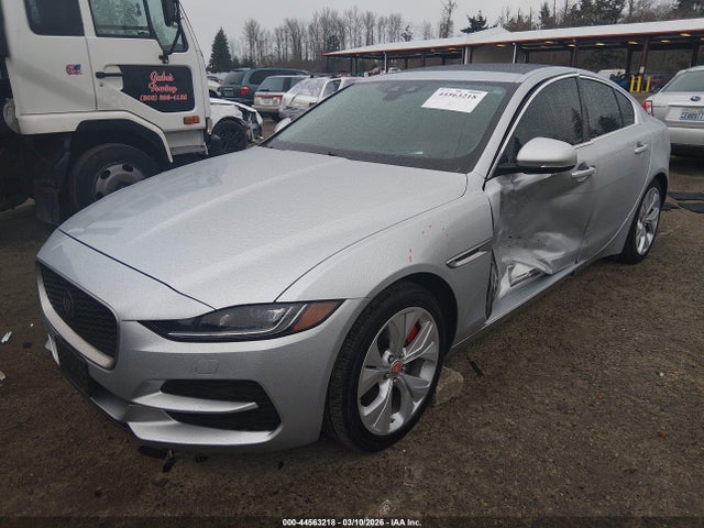 SAJAJ4FX7LCP57754 Jaguar Xe S Awd Automatic