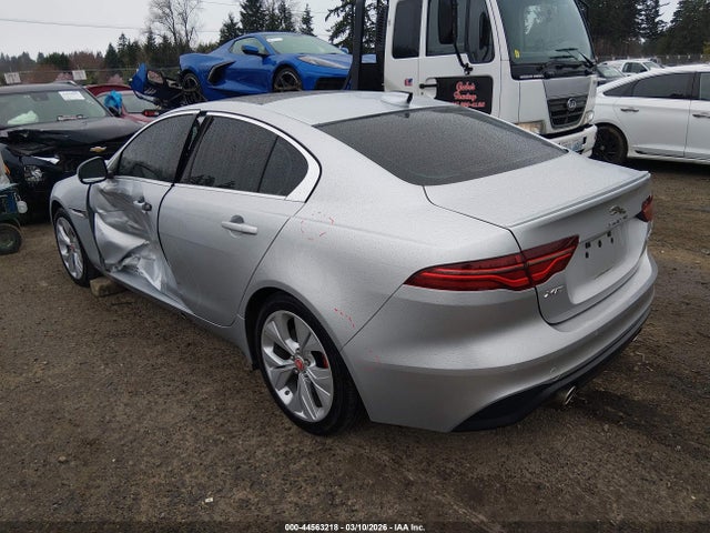 SAJAJ4FX7LCP57754 Jaguar Xe S Awd Automatic