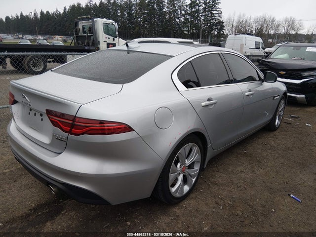 SAJAJ4FX7LCP57754 Jaguar Xe S Awd Automatic